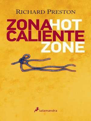 cover image of Zona caliente
